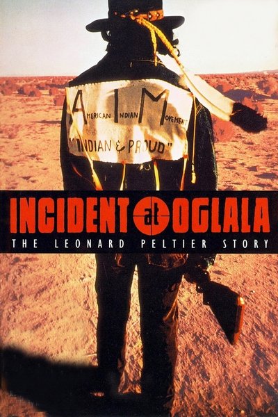 Watch Now!(1992) Incident at Oglala Movie Online Free Putlocker