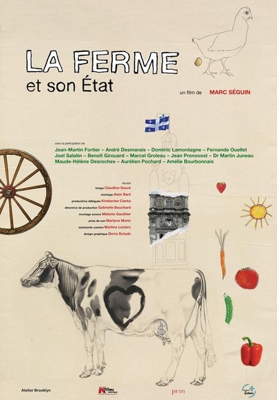 Watch Now!(2017) La ferme et son tat Full Movie Online -123Movies