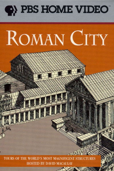 Watch - David Macaulay: Roman City Movie Online FreePutlockers-HD
