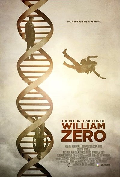 Watch!The Reconstruction of William Zero Movie Online 123Movies