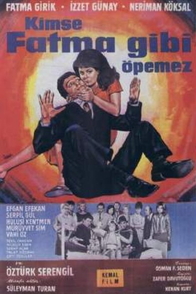 Watch!(1964) Kimse Fatma Gibi pemez Full Movie Torrent