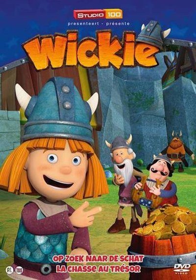 Watch Now!(2015) Wickie de Viking - Op zoek naar de Schat Movie Online Free Putlocker