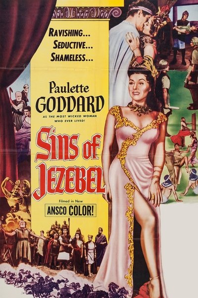 Watch Now!Sins of Jezebel Movie Online Free Putlocker