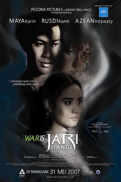 Watch - Waris Jari Hantu Movie Online -123Movies