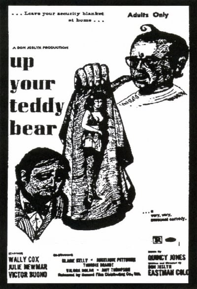 Watch Now!(1970) Up Your Teddy Bear Full Movie -123Movies
