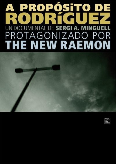 Watch Now!A propósito de Rodríguez Movie Online Free