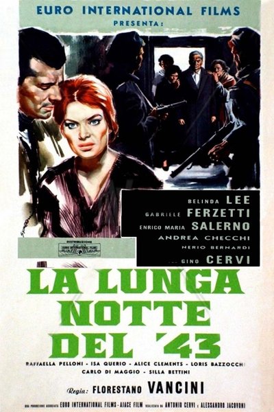 Watch - La lunga notte del '43 Movie Online Putlocker