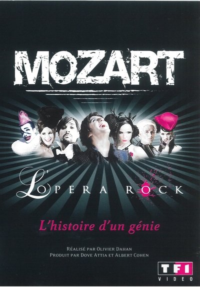 Watch - (2009) Mozart, l'Opéra Rock Full Movie -123Movies