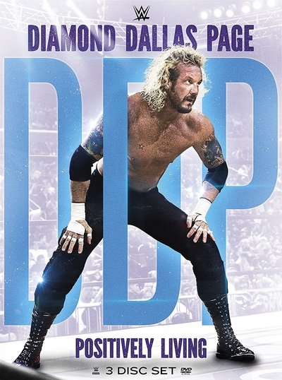 Watch - Diamond Dallas Page: Positively Living Movie Online