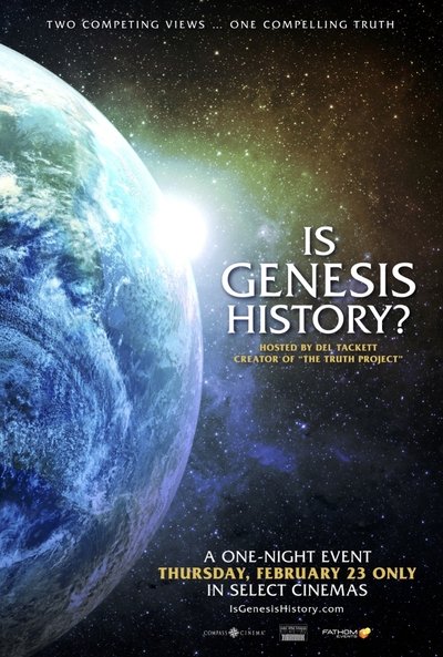 Watch Now!(2017) Is Genesis History? Movie Online -123Movies