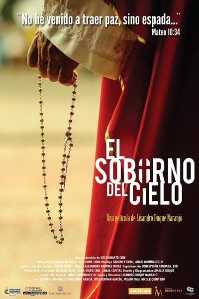 Watch!(2016) El soborno del cielo Movie Online