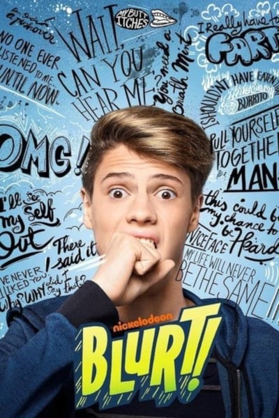 Watch!(2018) Blurt! Movie Online Free 123Movies