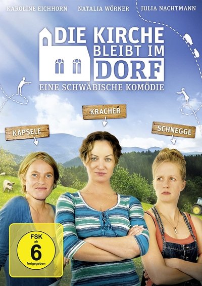 Watch - (2012) Die Kirche bleibt im Dorf Movie Online Putlocker