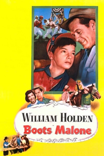 Watch Now!(1952) Boots Malone Movie Online Free Torrent