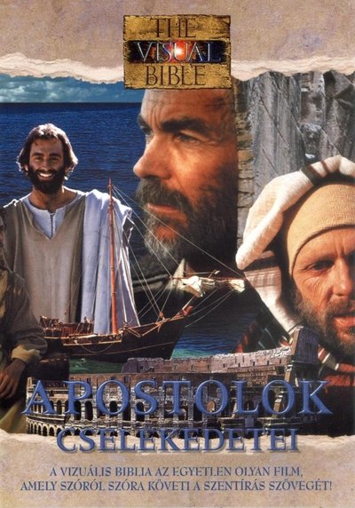 Watch - The Visual Bible - Acts Movie Online Torrent