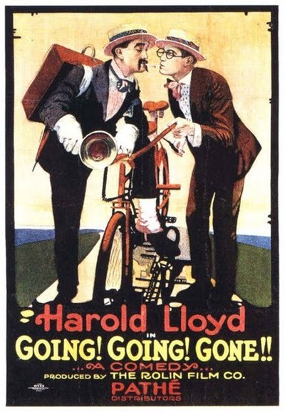 Watch - (1919) Going! Going! Gone! Movie Online Free Torrent
