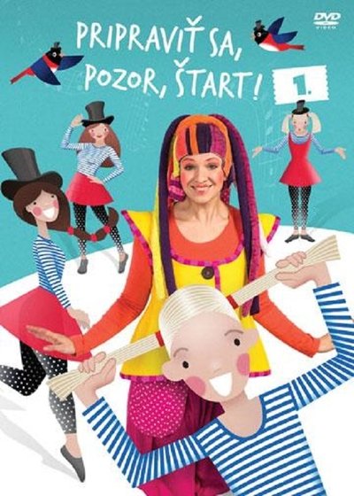 Watch!(2018) Fíha tralala: Pripraviť sa, pozor, štart! Movie Online Torrent