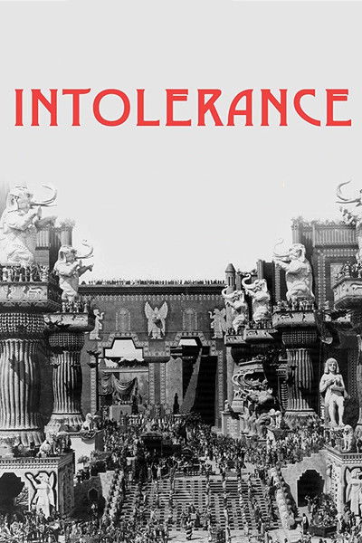 Watch - (1916) Intolerance: Love's Struggle Throughout the Ages Full Movie OnlinePutlockers-HD