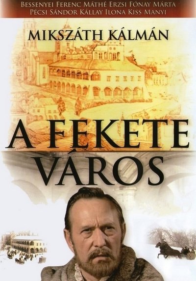 Watch!A fekete város 7.rész - Szeszélyes gondviselés Movie Online Free