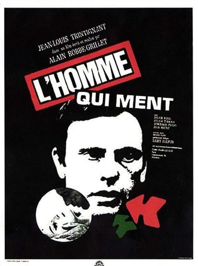 Watch Now!(1968) L'Homme qui ment Movie Online Free 123Movies