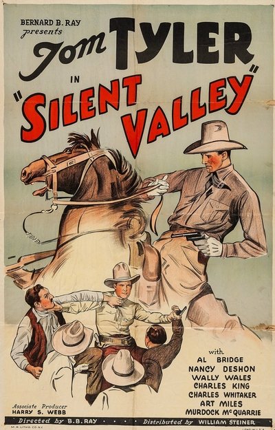Watch!(1935) Silent Valley Movie Online FreePutlockers-HD