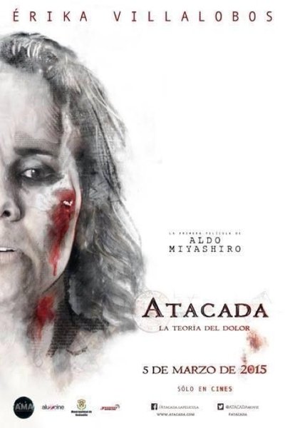 Watch Now!(2015) Atacada: la teoría del dolor Full Movie Online Torrent