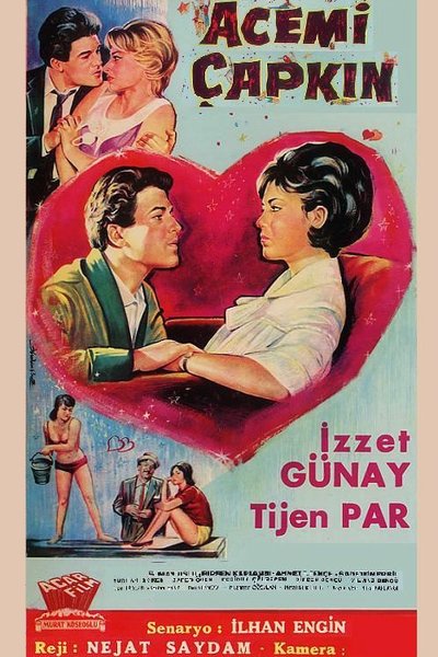 Watch Now!Acemi Çapkın Full Movie Online Putlocker