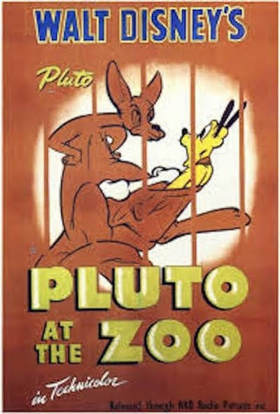 Watch - Pluto at the Zoo Movie Online 123Movies