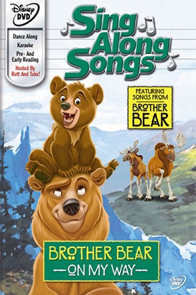 Watch - (2003) Sing Along Songs: Brother Bear - On My Way Full Movie -123Movies