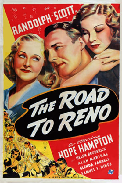 Watch - (1938) The Road to Reno Movie Online FreePutlockers-HD