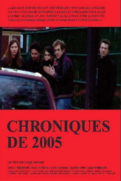 Watch Now!Chroniques de 2005 Movie Online FreePutlockers-HD