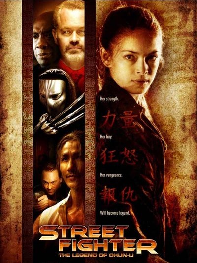 Watch Now!Street Fighter: The Legend of Chun-Li Movie Online Putlocker