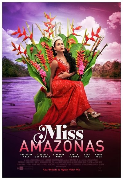 Watch - (2019) Miss Amazonas Movie Online Torrent