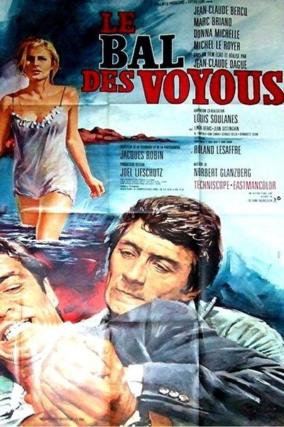 Watch!(1968) Le bal des voyous Movie Online FreePutlockers-HD