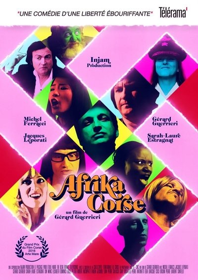 Watch!Afrika Corse Movie Online Free Putlocker