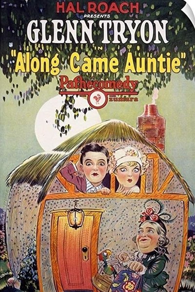 Watch - Along Came Auntie Full Movie Online 123Movies