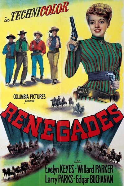 Watch Now!(1946) Renegades Movie Online Free