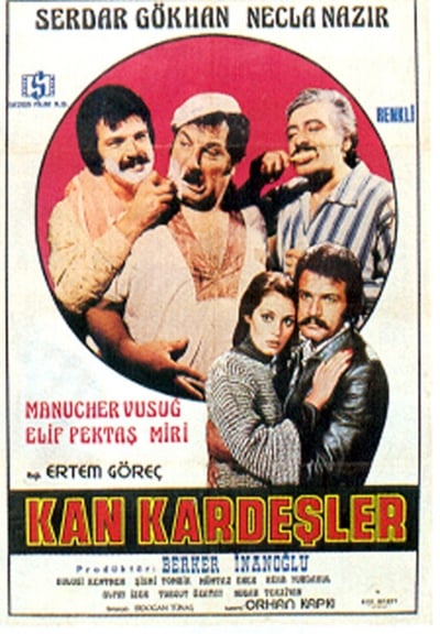 Watch - (1977) Kan Kardeşler Movie Online Free 123Movies