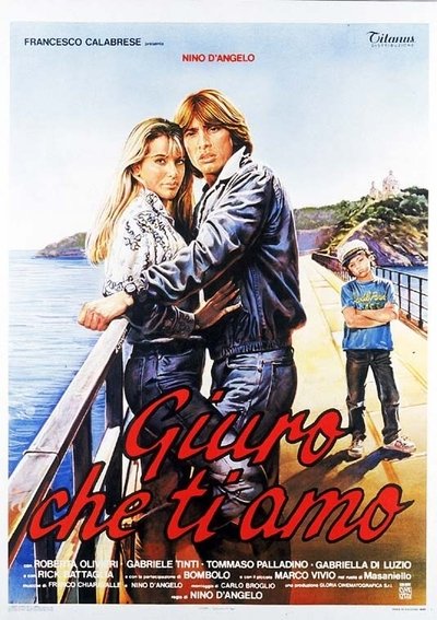 Watch!(1986) Giuro che ti amo Full Movie Online Torrent
