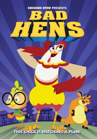 Watch!Chicken Stew 3: Bad Hens Movie Online FreePutlockers-HD