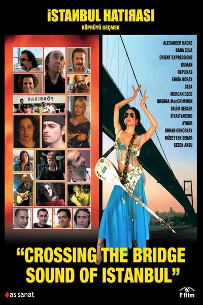Watch Now!(2005) Crossing the Bridge: The Sound of Istanbul Movie Online Free Torrent