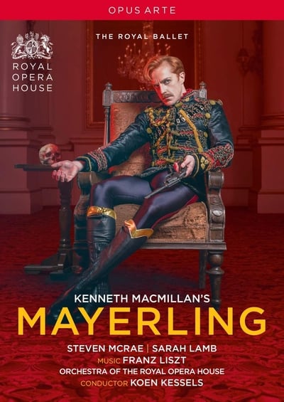 Watch - (2019) The Royal Ballet - Mayerling Movie Online -123Movies