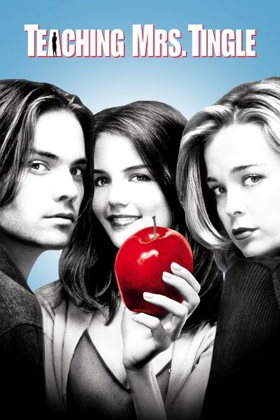 Watch - (1999) Teaching Mrs. Tingle Movie OnlinePutlockers-HD