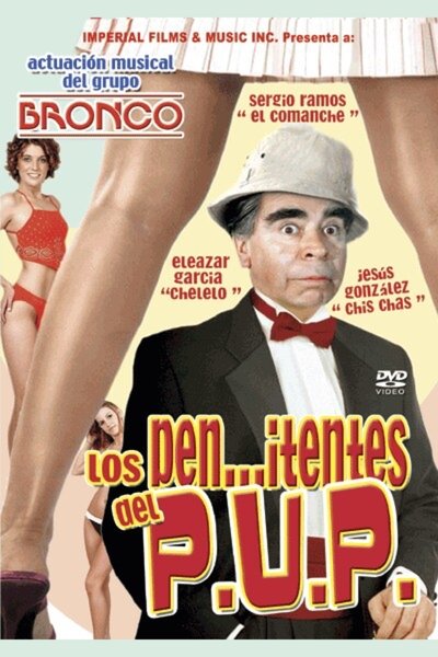 Watch Now!Los pen...itentes del PUP Movie Online Free Putlocker