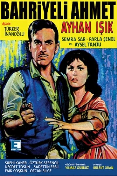 Watch Now!(1963) Bahriyeli Ahmet Full Movie -123Movies