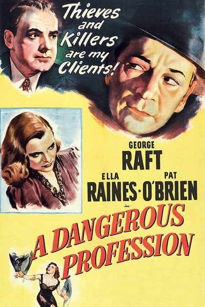 Watch - A Dangerous Profession Movie Online FreePutlockers-HD