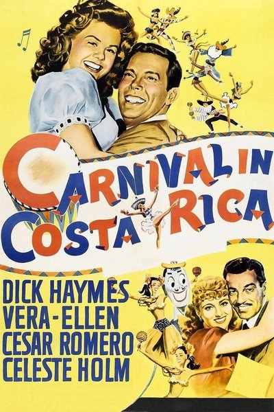 Watch!(1947) Carnival in Costa Rica Movie Online Free 123Movies