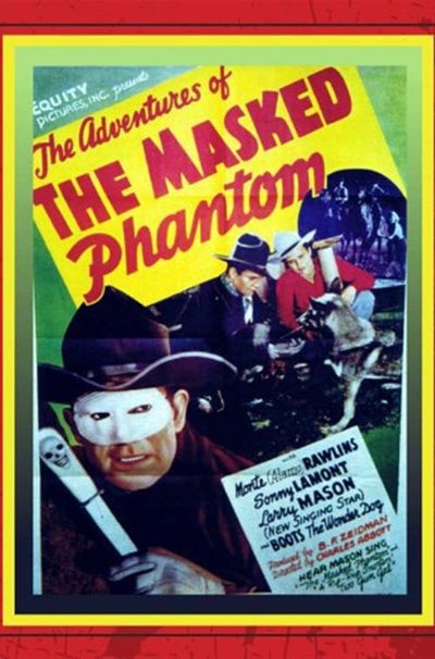 Watch Now!(1939) The Adventures of the Masked Phantom Movie Online Free Putlocker