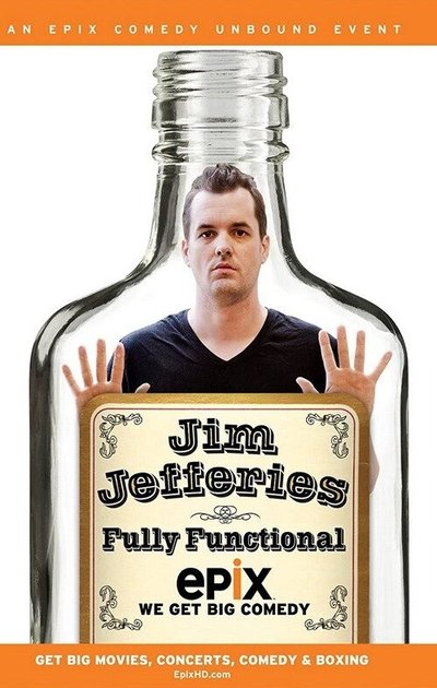 Watch!Jim Jefferies: Fully Functional Movie Online FreePutlockers-HD