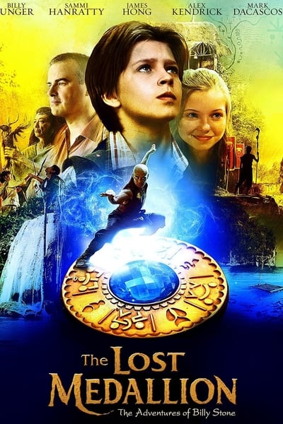Watch - (2013) The Lost Medallion: The Adventures of Billy Stone Movie Online Free